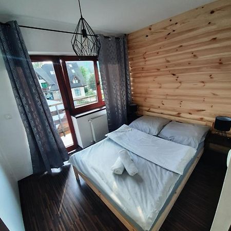 Laura'S Apartments Zakopane Zewnętrze zdjęcie