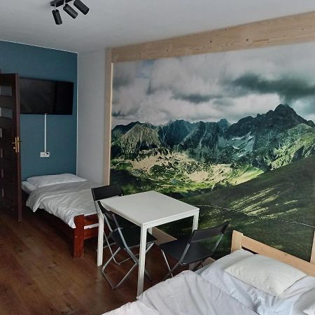Laura'S Apartments Zakopane Zewnętrze zdjęcie