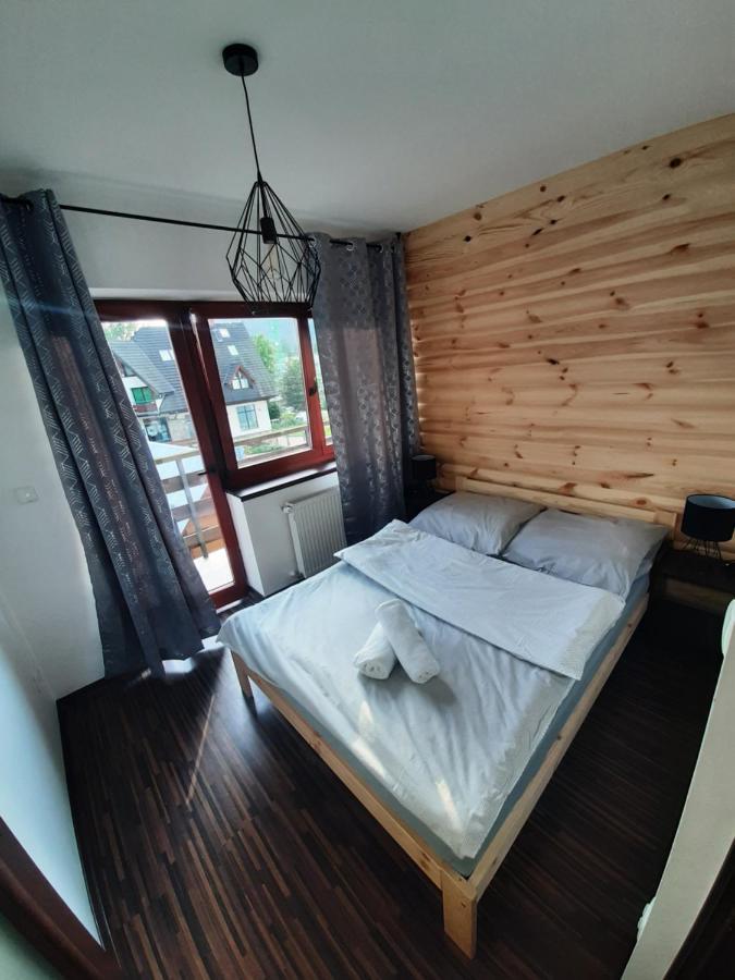 Laura'S Apartments Zakopane Zewnętrze zdjęcie