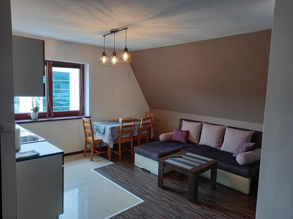 Laura'S Apartments Zakopane Zewnętrze zdjęcie