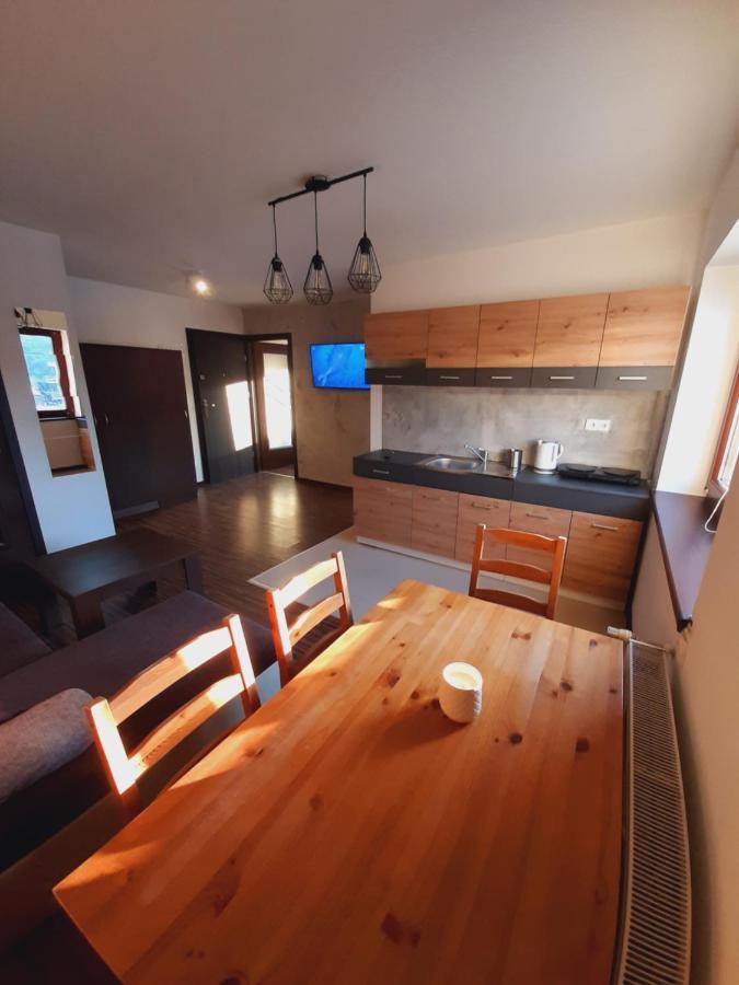 Laura'S Apartments Zakopane Zewnętrze zdjęcie