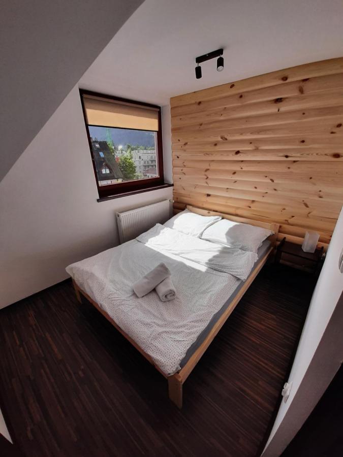 Laura'S Apartments Zakopane Zewnętrze zdjęcie