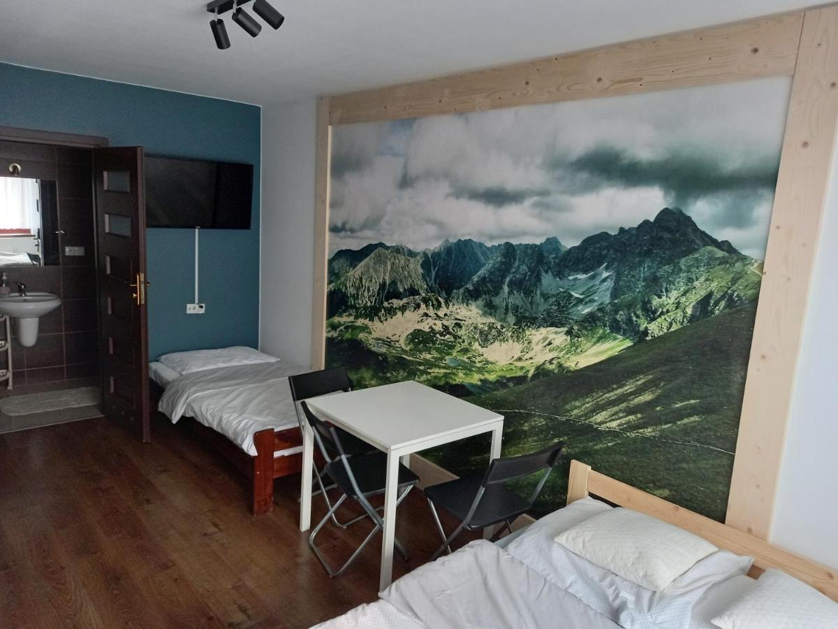 Laura'S Apartments Zakopane Zewnętrze zdjęcie
